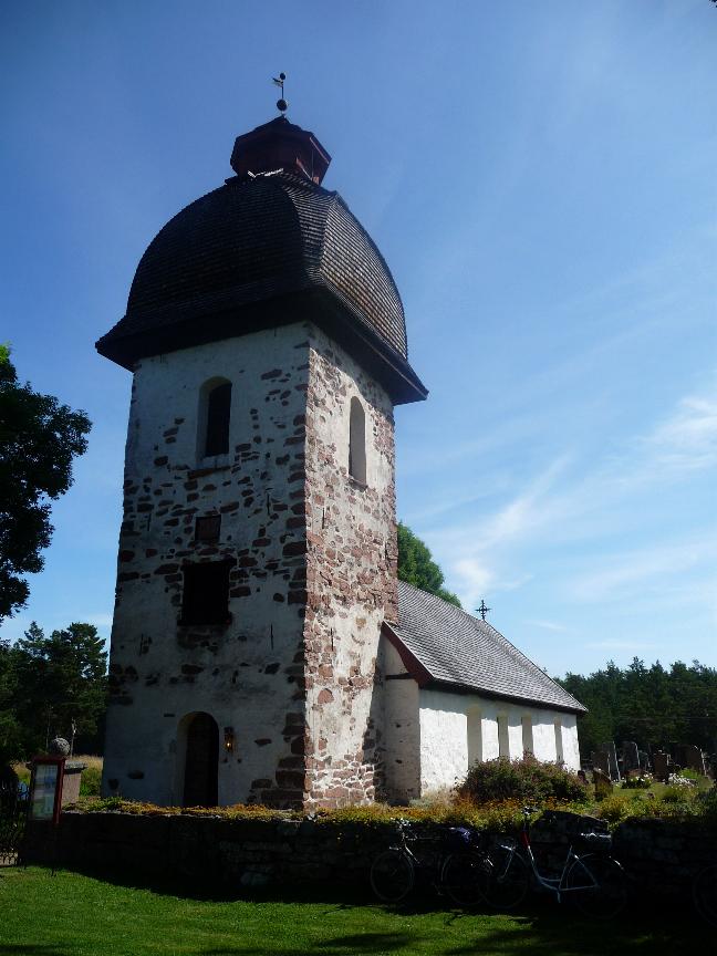 Vårdö-Kirche