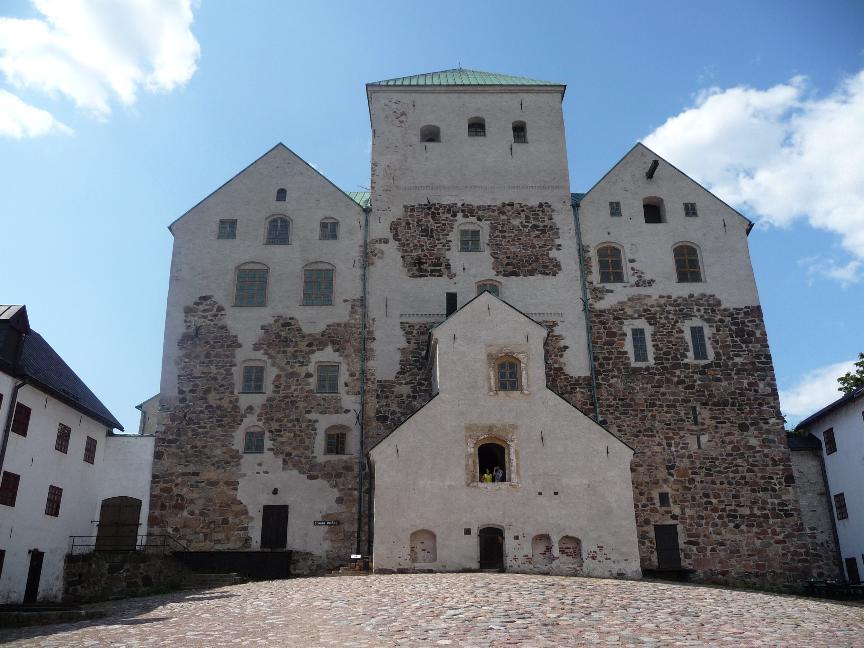 Turku - Schloss