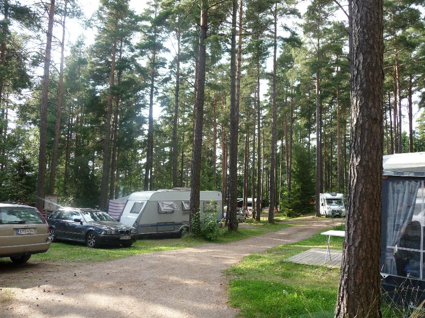 Parainen - Camping