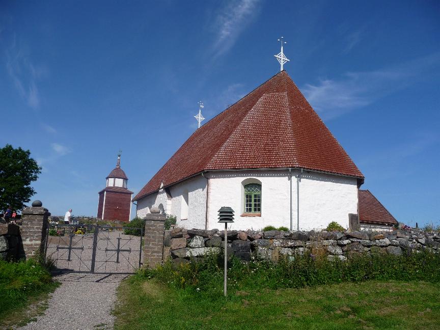 Kökar - Kirche