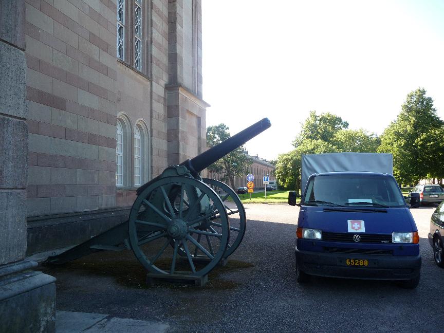 Karlsborg Festungsmuseum